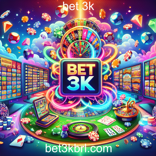 A Diversidade dos Jogos na Bet 3K: Uma Experiência Inigualável